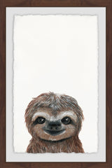 Cheerful Sloth II