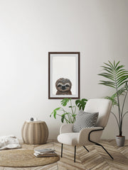 Cheerful Sloth II