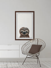 Cheerful Sloth II