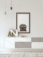 Cheerful Sloth II