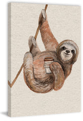 Hanging Sloth II