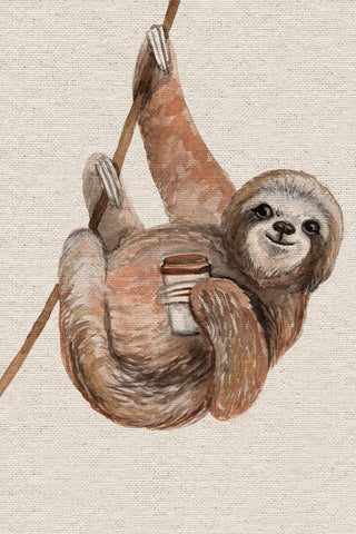 Hanging Sloth II