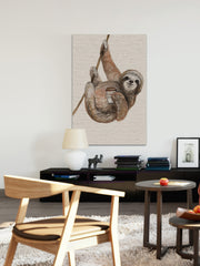 Hanging Sloth II