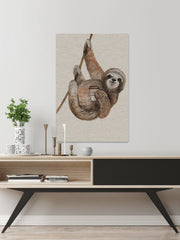 Hanging Sloth II