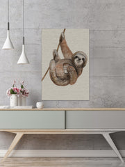 Hanging Sloth II