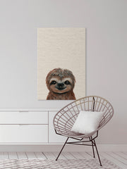 Cheerful Sloth III