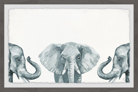 Elephant Poses