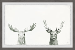 Antler Pair