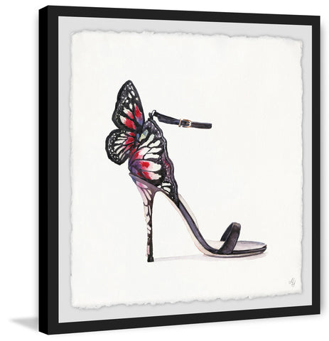 Butterfly Heel