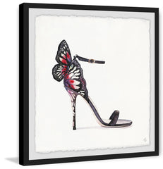 Butterfly Heel