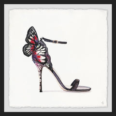 Butterfly Heel