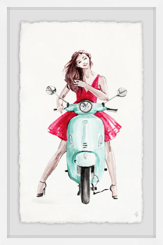 Scooter Princess