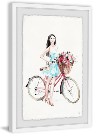Bicycle Girl