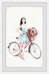 Bicycle Girl