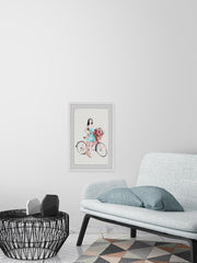 Bicycle Girl