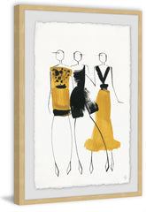 Fashion Trio