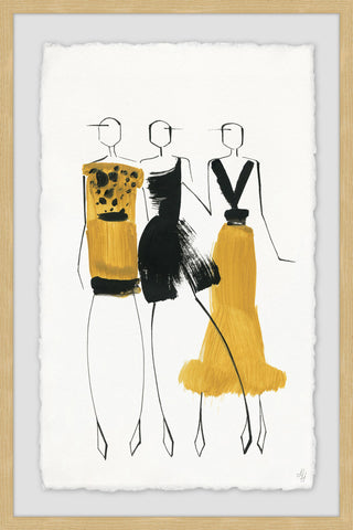 Fashion Trio