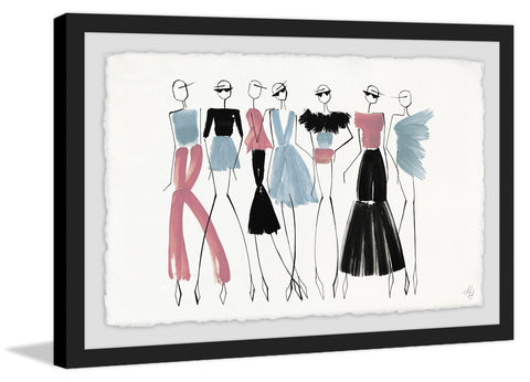 The Fashion Squad