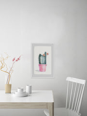 Flowering Succulent II