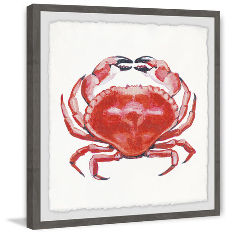 Rosey Crab
