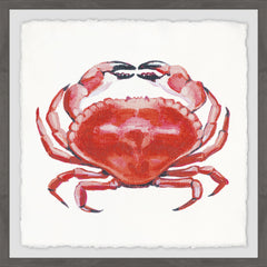 Rosey Crab