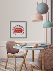 Rosey Crab