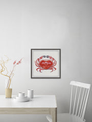 Rosey Crab