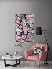 Pink Daisies