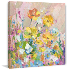 Yellow Daffodils II