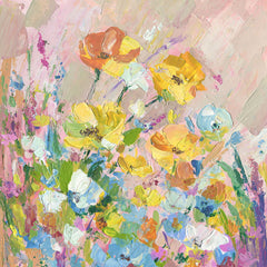 Yellow Daffodils II