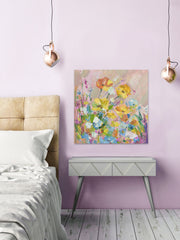 Yellow Daffodils II