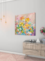 Yellow Daffodils II
