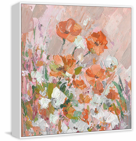 Peachy Petals