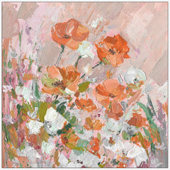Peachy Petals