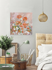 Peachy Petals