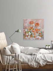 Peachy Petals