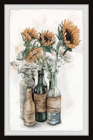 Sunflower Centerpiece II