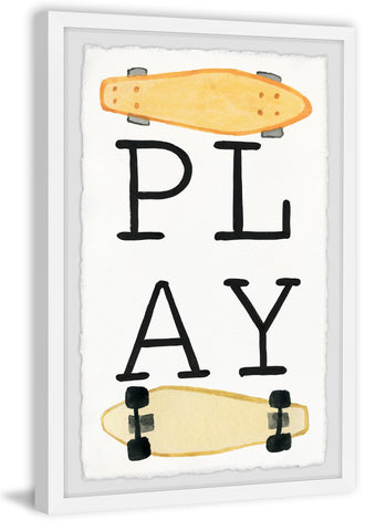 Skateboard Play II