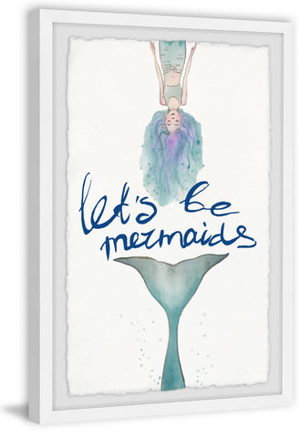 Let's Be Mermaids IV