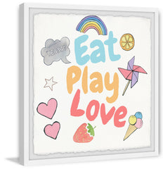 Eat Play Love