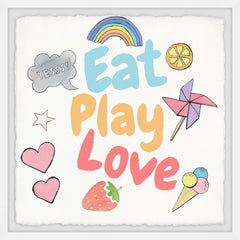 Eat Play Love