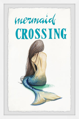 Mermaid Crossing III