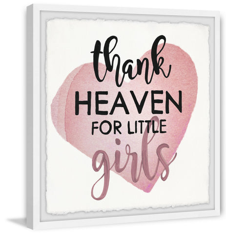 Thank Heaven for Little Girls III