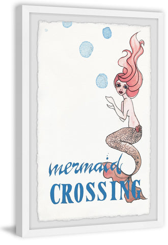 Mermaid Crossing IV