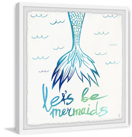 Let's Be Mermaid