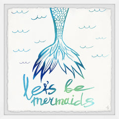 Let's Be Mermaid