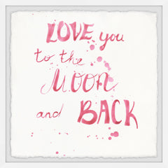 Love You to the Moon and Back II