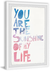 You Are the Sunshine of My Life