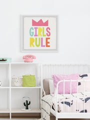 Girls Rule V