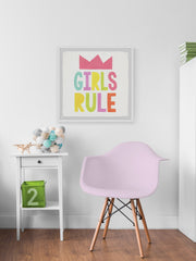 Girls Rule V